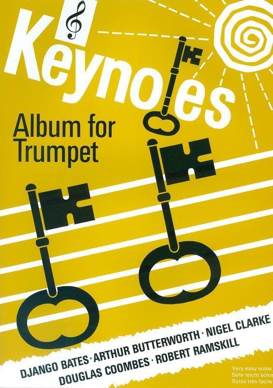 Keynotes Album for Trumpet (Brass Wind Publications)