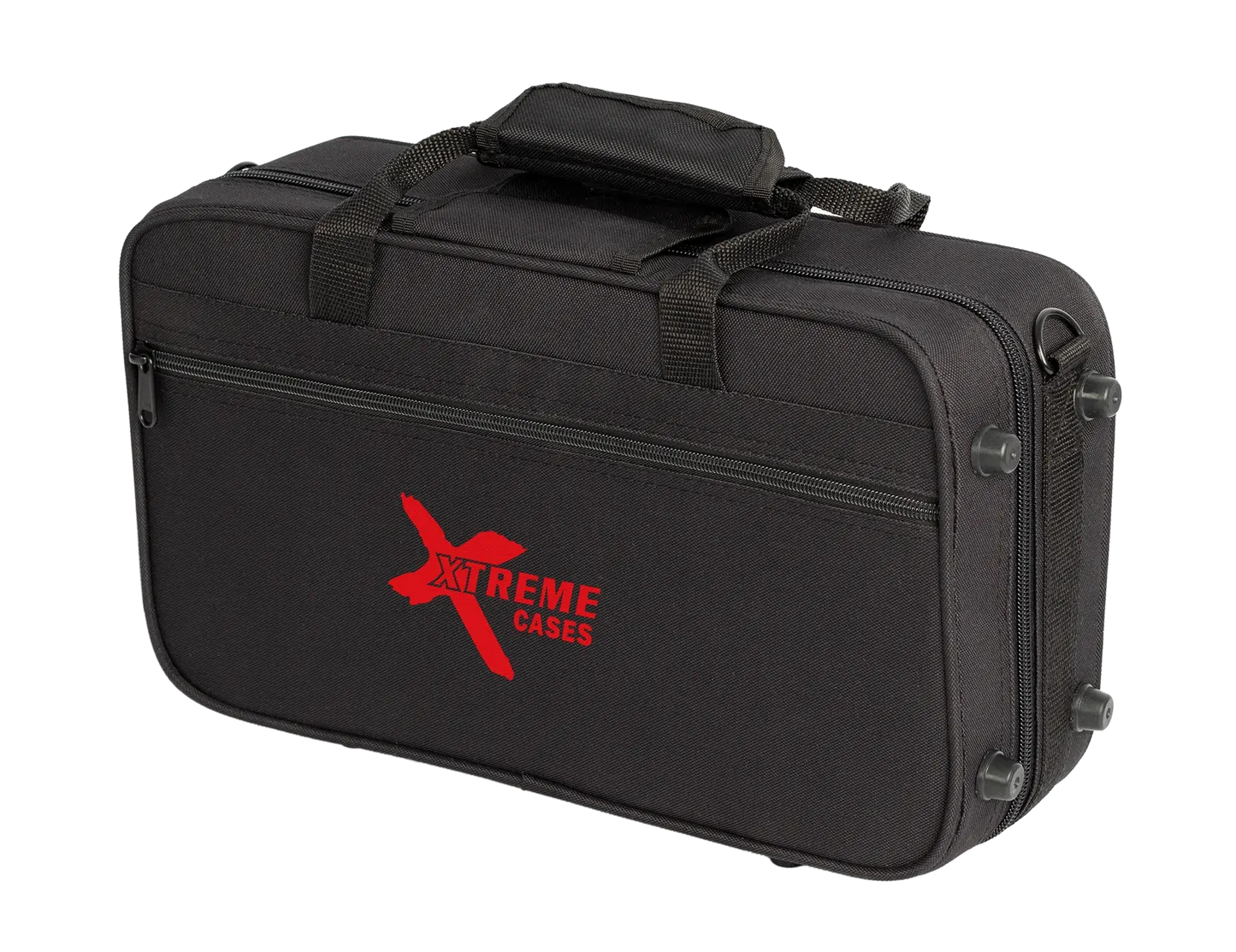Xtreme Poly Foam Clarinet Case with Shoulder Strap - Model BWA932