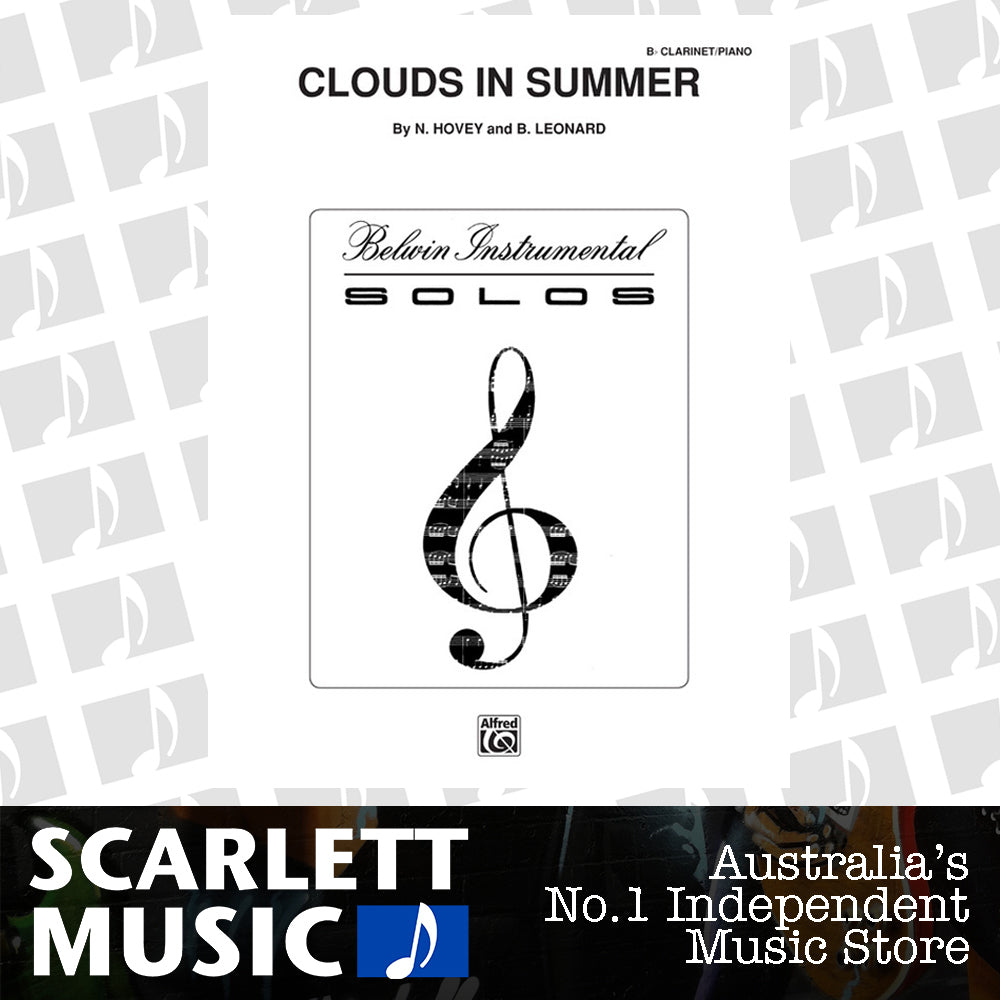 Clouds In Summer — view 2