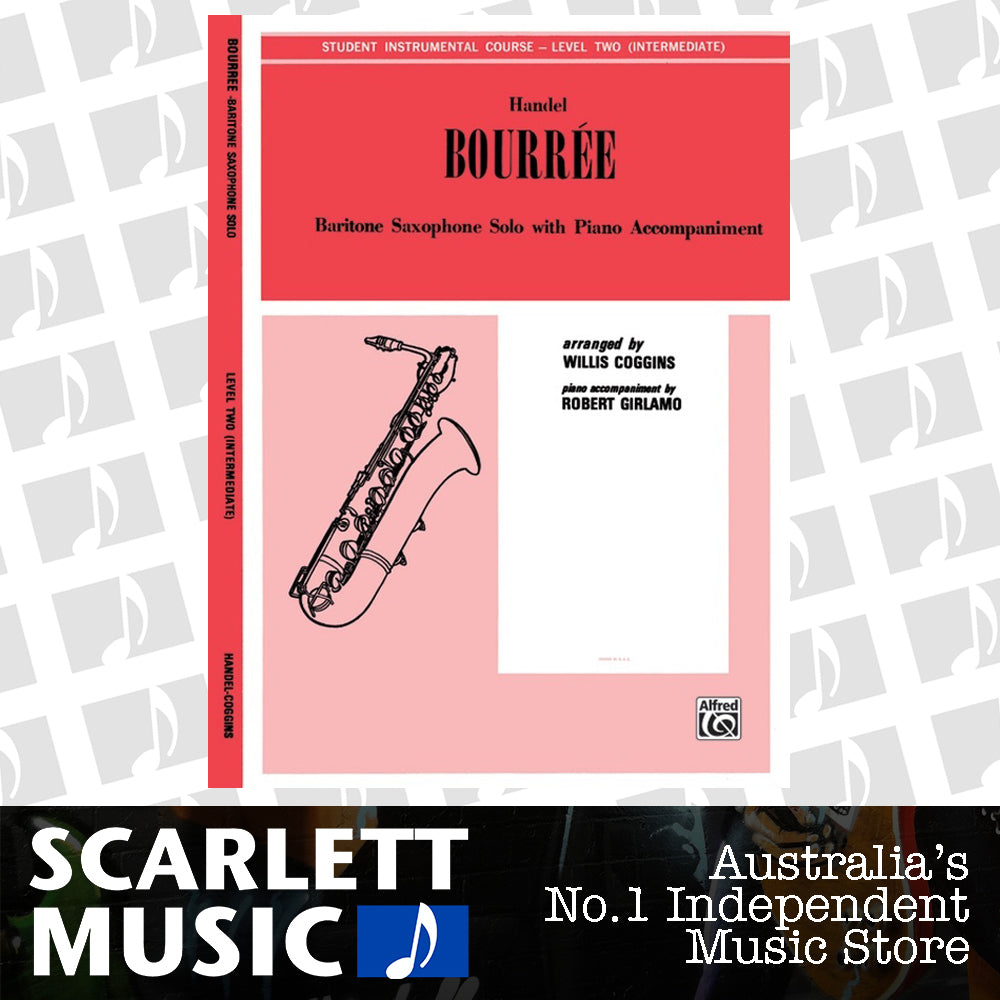 Boure E Flat Baritone Saxophone — view 2