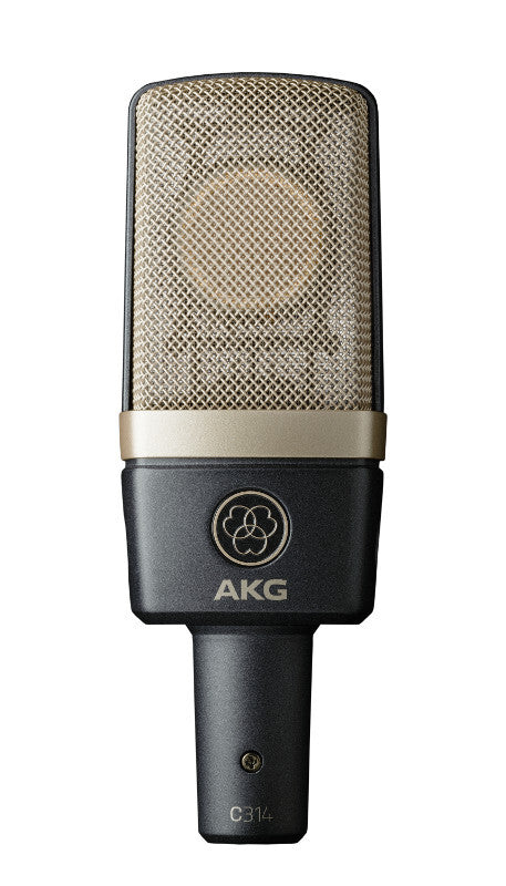 AKG C314 Multi-pattern Condenser Mic
