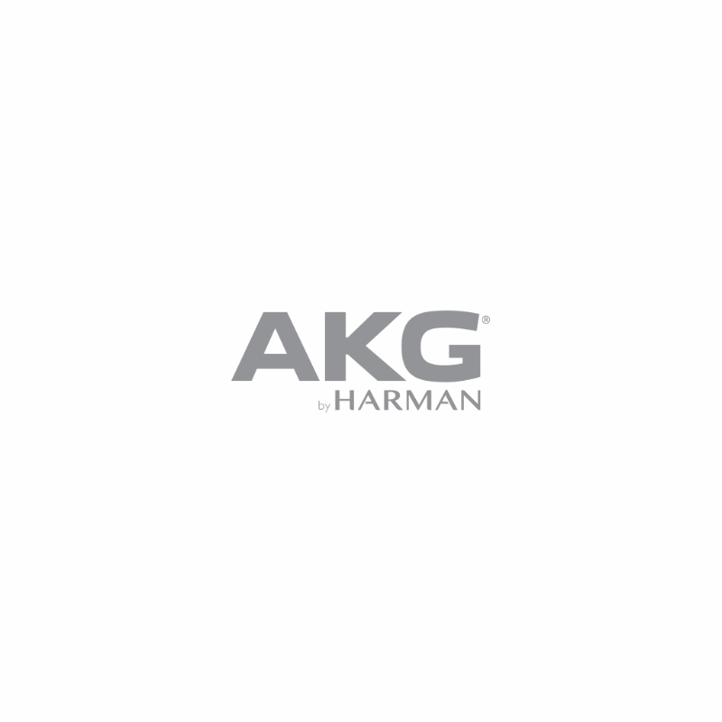 AKG C7 WL1 Supercardioid Condenser Microphone Head for DMS800 and WMS4500 Wireless Systems