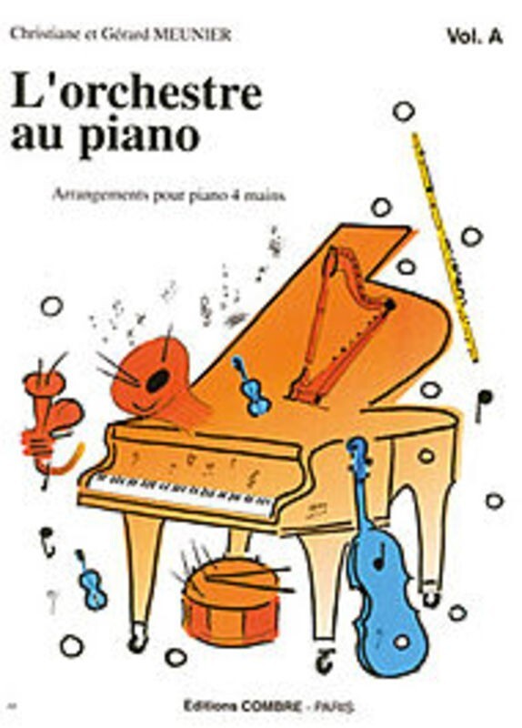 Lorchestre Au Piano Vol A (Softcover Book)