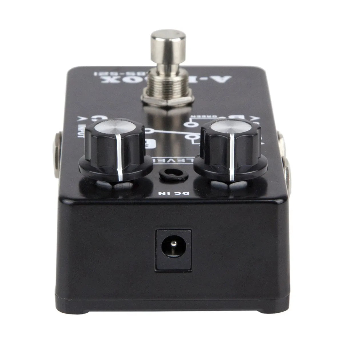 Crossfire AB Box Single Input to Double Output Switcher Pedal — view 3