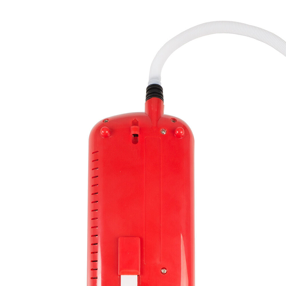 Cascha 32-Key Melodica Red with Carry Bag, Blowing Tube & Mouthpiece Included — view 5