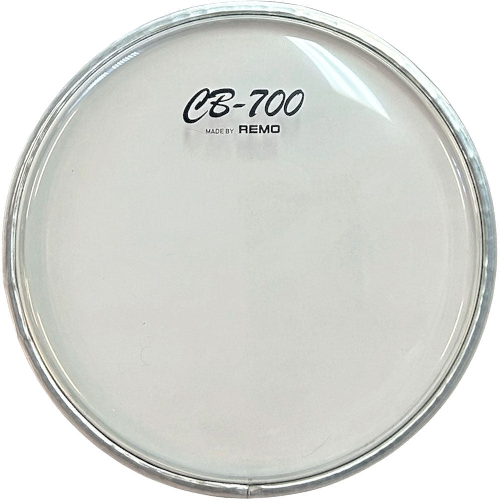 CB-700 Clear Ambassador Drum Head - 6"