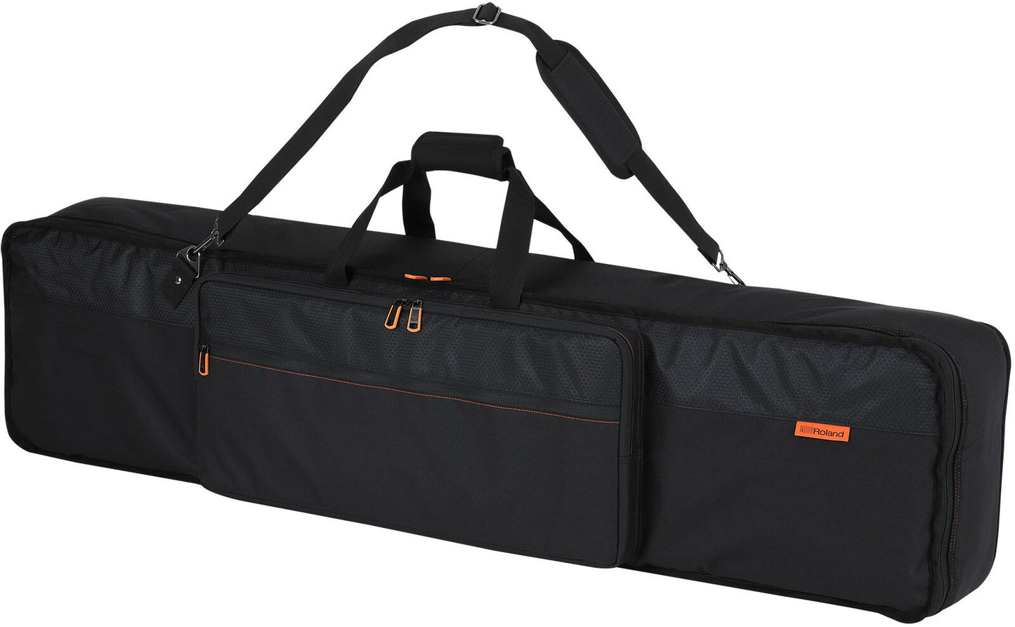 ROLAND CB-B88S 88-Key Keyboard Bag - Slim Portable Design with Padded Strap for RD-88 EX, FP-30X & More — view 2
