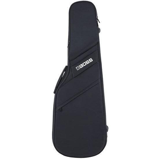 BOSS CB-EG20 Gig Bag PRO for Electric Guitar - Semi-Rigid Protection, Stylish Design, Deluxe Handle, Padded Straps — view 7