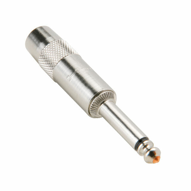 G & H Bigfoot Series 1/4" Jack Plug, 2-Conductor (PK-1)