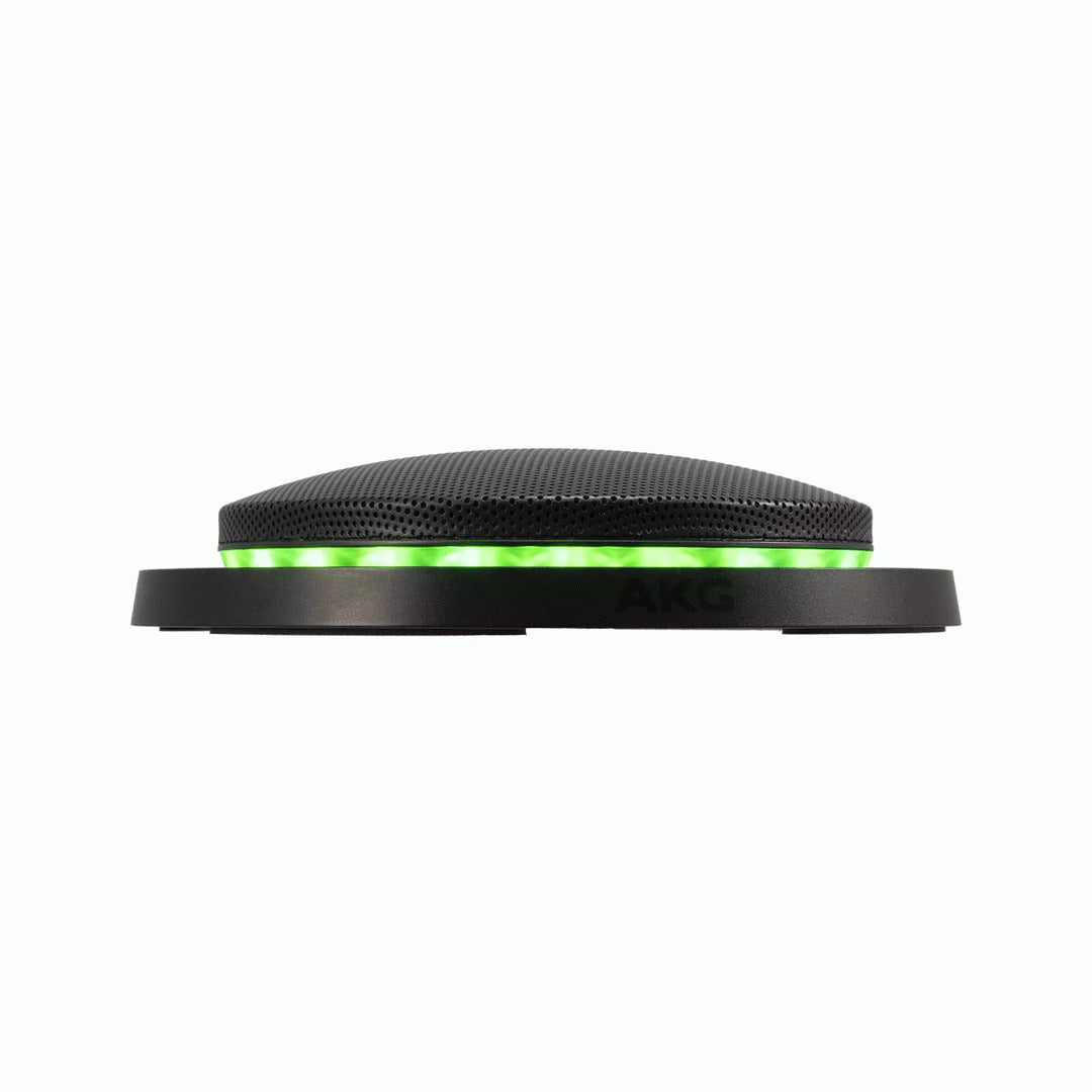 AKG Cbl301 Triple Element Boundary Microphone — view 4
