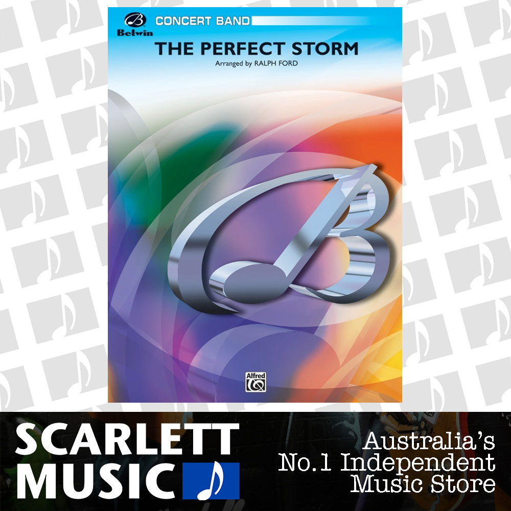 Perfect Storm Concert Band Gr 3 — view 2