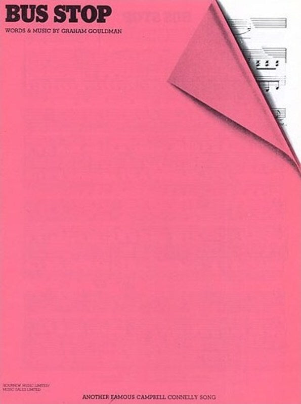 Bus Stop PVG Single Sheet
