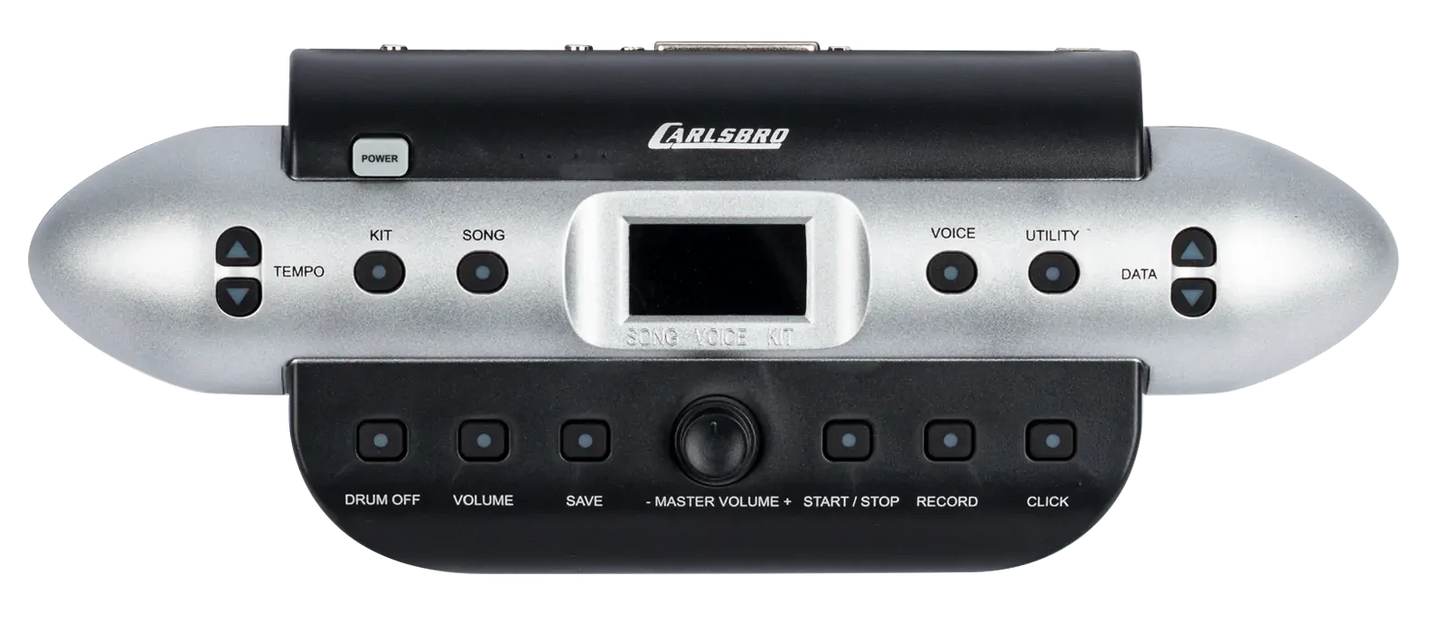 Carlsbro CSD130BK Sound Module