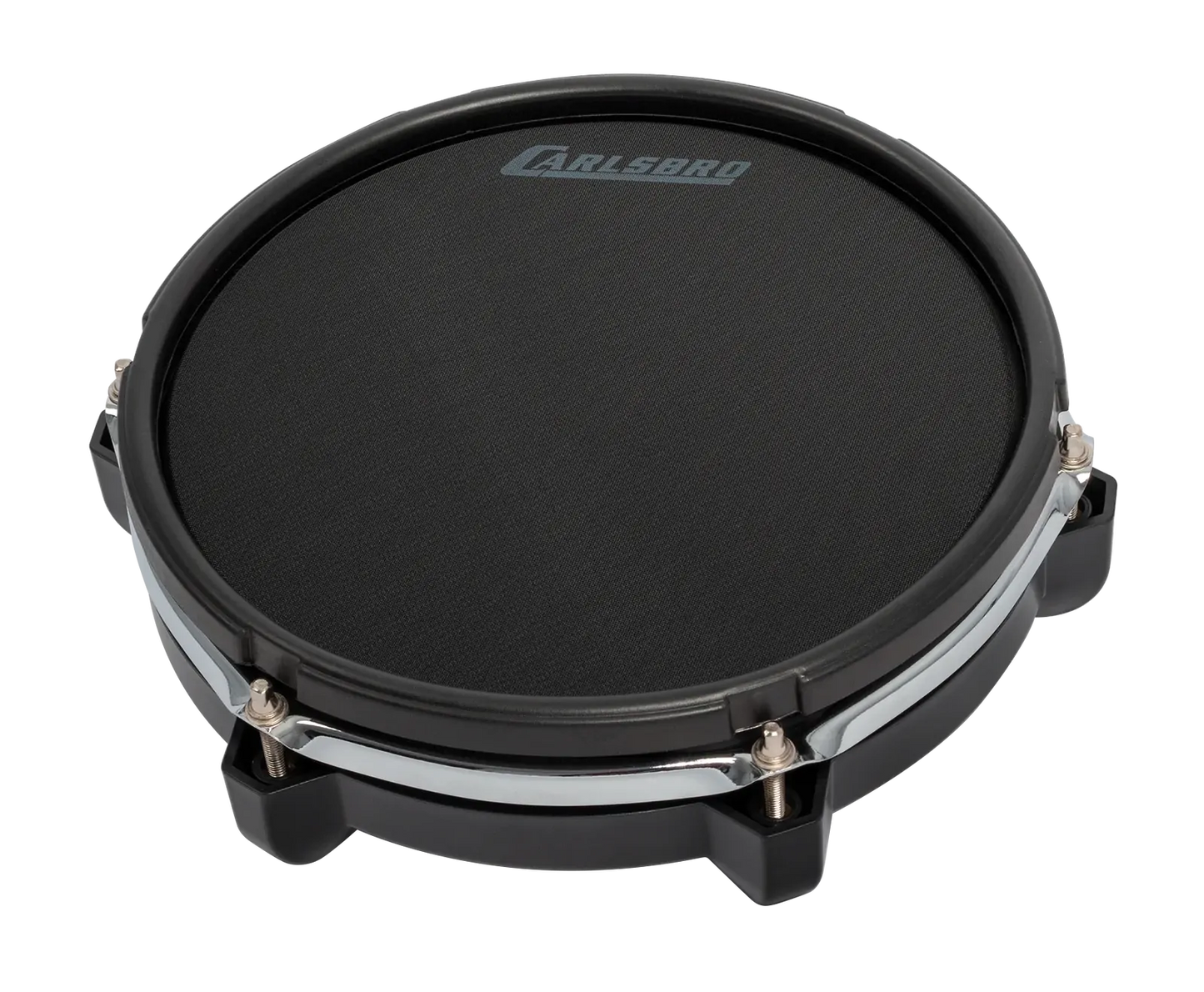 Carlsbro CSD 10in Dual Zone Snare Pad Practice Pad