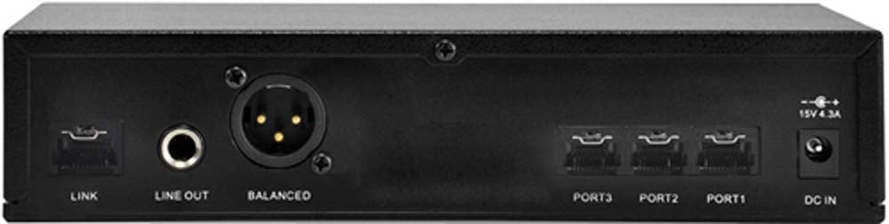 Conf Convertor 30 Deleg & Lock GMC30L Chiayo — view 3