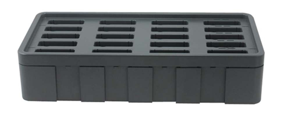 Tour Guide Charger For 20 Pcs HC520 Chiayo — view 3