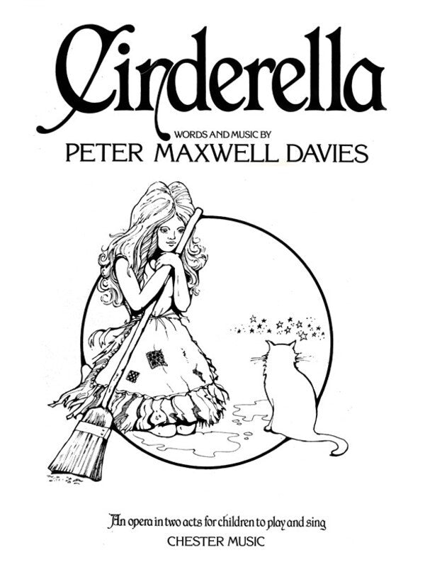 Maxwell Davies Cinderella Parts(Arc)