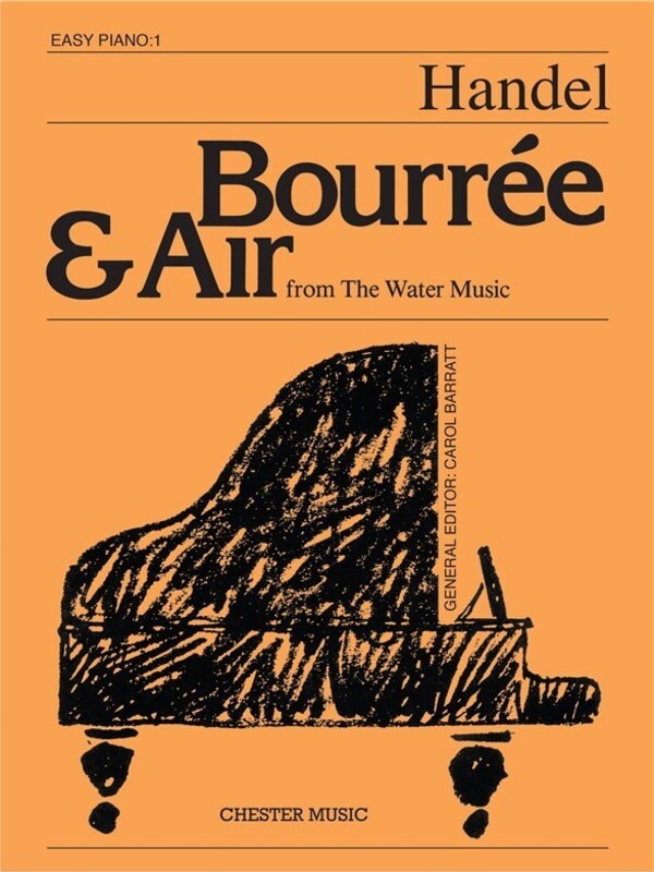 Eps 01 Handel Bouree & Air Pf