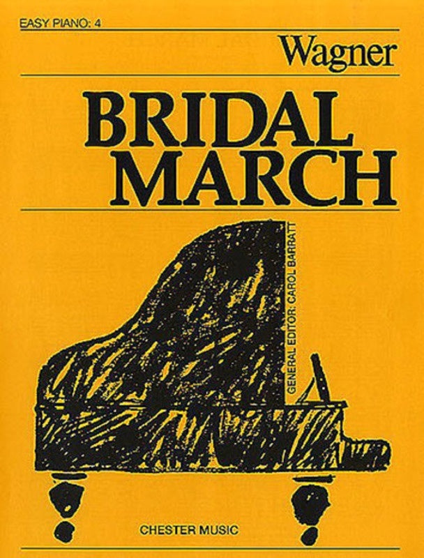 Eps 04 Wagner Bridal March