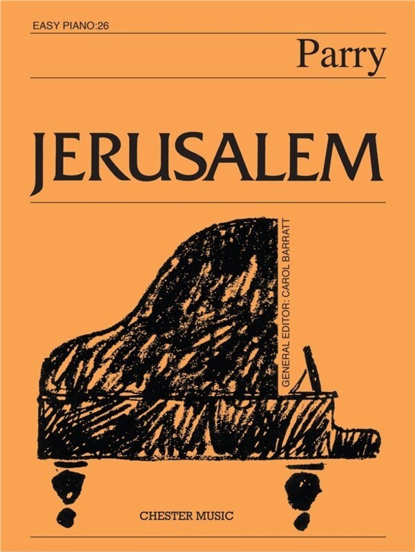 Eps 26 Parry Jerusalem