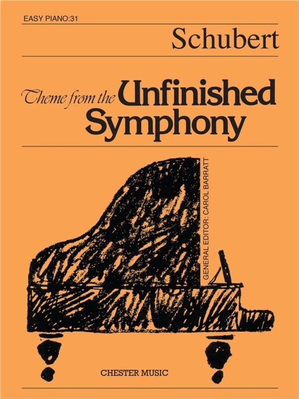 Eps 31 Schubert Theme Unfin. Symphony