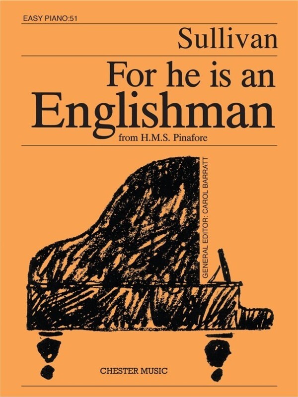 Eps 51 G & S For He Is An Englishman
