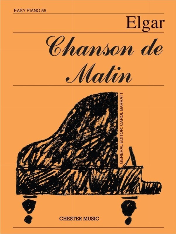 Eps 55 Elgar Chanson De Matin