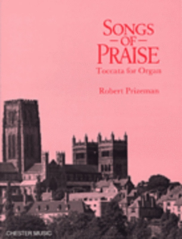 Prizeman Songs Of Praise Organ (Softcover Book)
