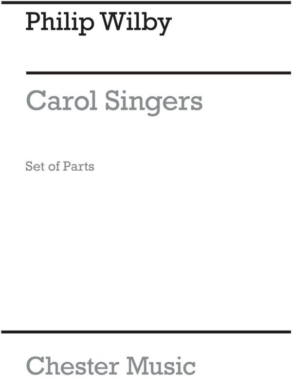 Playst.Mod.Ez 16 Carol Singers Parts(Arc