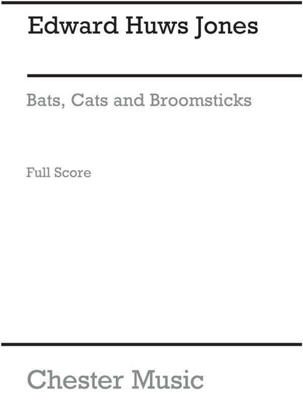 Playst.Ez 15 Cats Bats Broom. Score(Arc)
