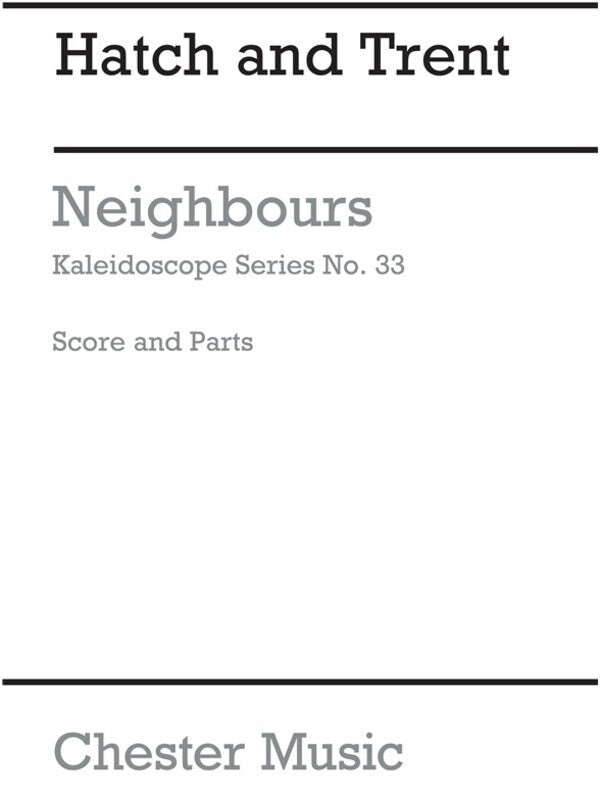 Kaleidoscope 33 Neighbours