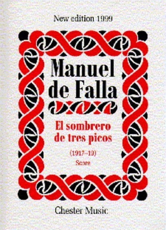 Falla: Three Cornered Hat Score
