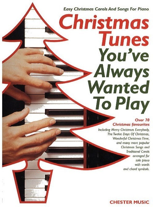 Christmas Tunes You'Ve Always Wanted To Play (Softcover Book)