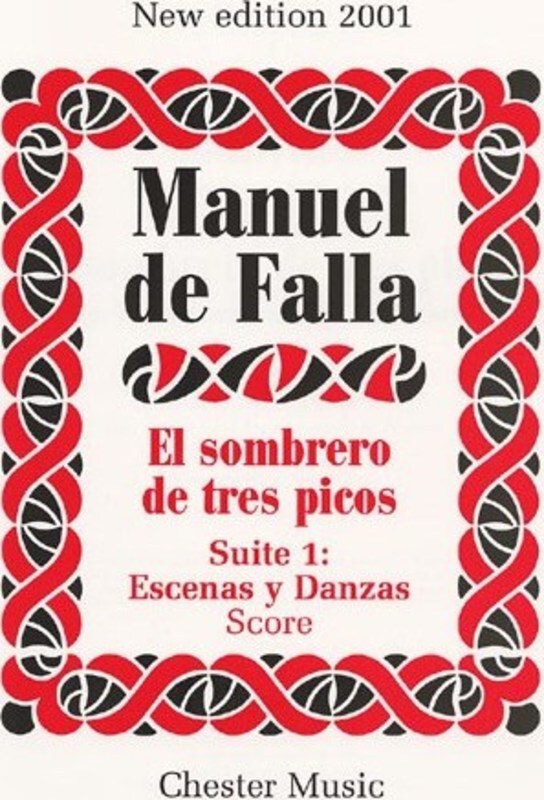 Falla 3 Cornered Hat Study Score(New Ed.