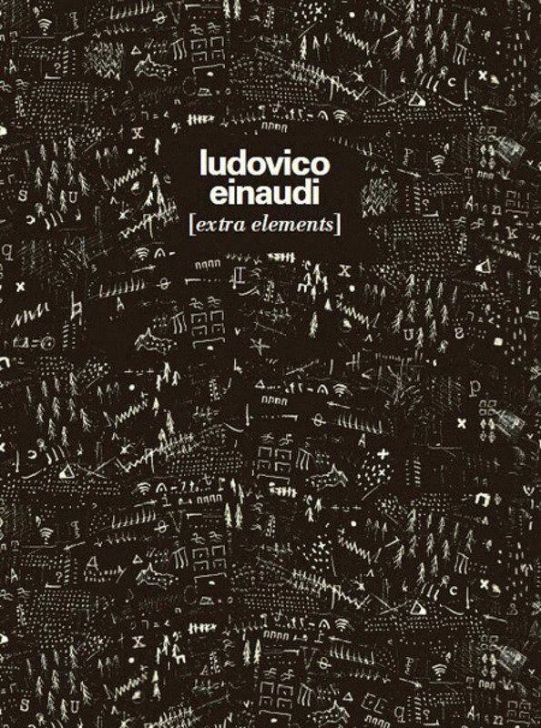 Einaudi - Extra Elements for Piano Solo