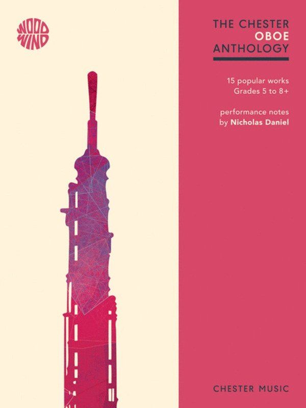 Chester Oboe Anthology with Piano Accompaniment