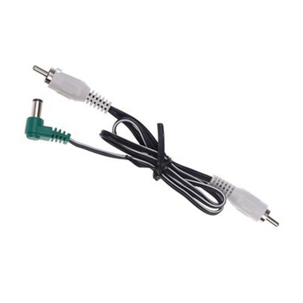 Cioks Stack Flex - 5.5/2.5mm Centre Positive DC Plug