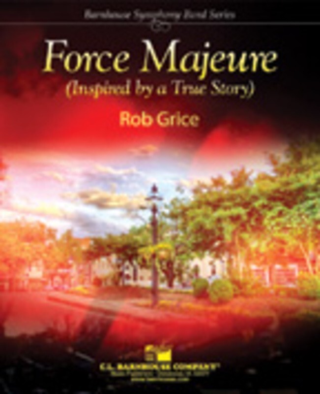 Force Majeure Score/Parts