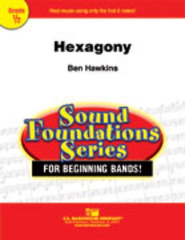 Hexagony Concert Band 0.5 Score/Parts