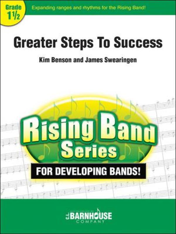 Greater Steps To Success CB1.5 Score/Parts