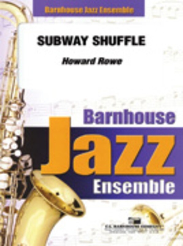 Subway Shuffle Je Score/Parts