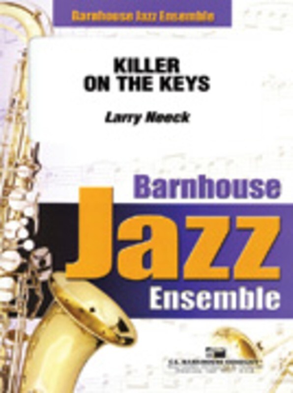 Killer On The Keys Je Score/Parts