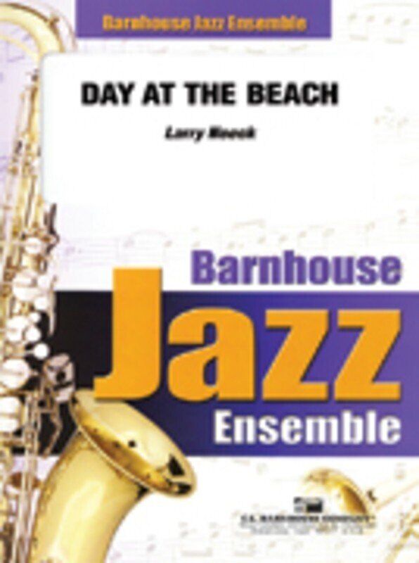 Day At The Beach - Latin-Rock Chart by Larry Neeck