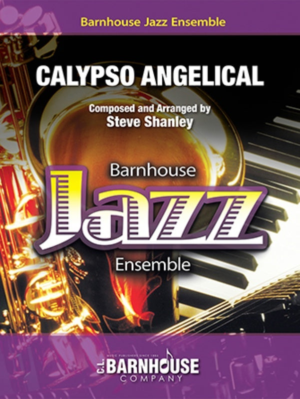 Calypso Angelical Je 2 Score/Parts