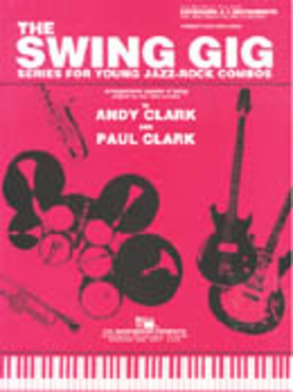 New Swing Gig Combo Kbd & C Instr Book/CD