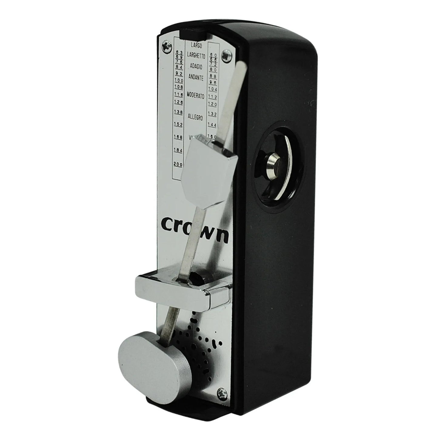 Crown CMM-3 Mini Metronome Black