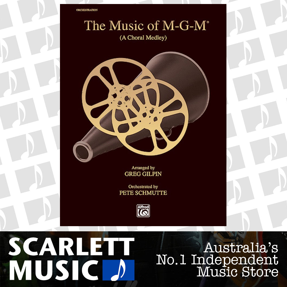 Music Of Mgm Orchestration — view 2