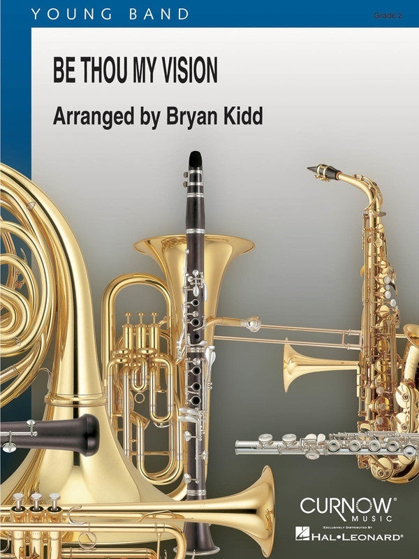 Be Thou My Vision Concert Band 2