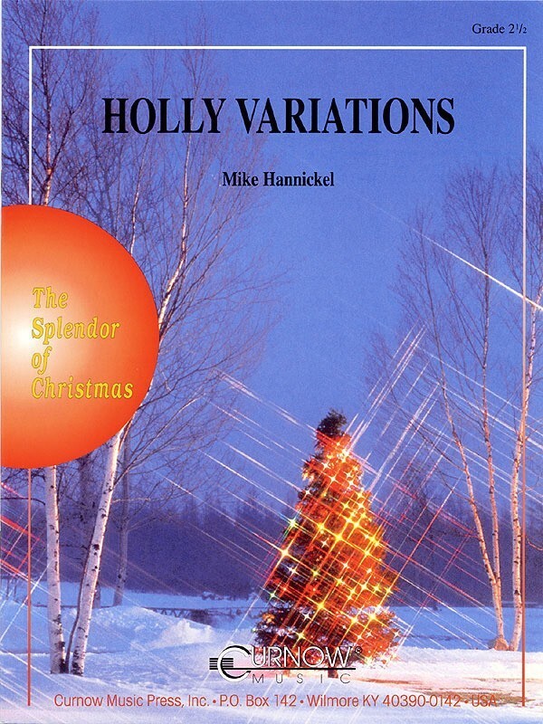 Holly Variations CUCB2.5