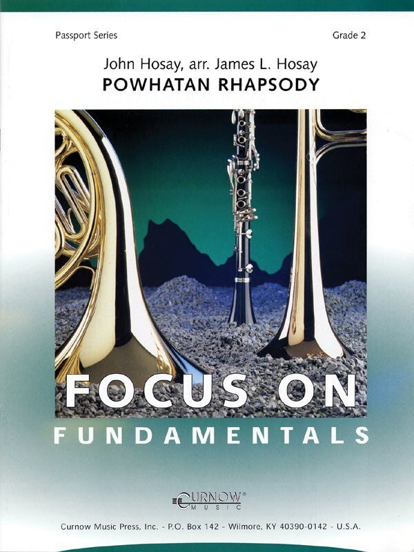 Powhatan Rhapsody CUCB2